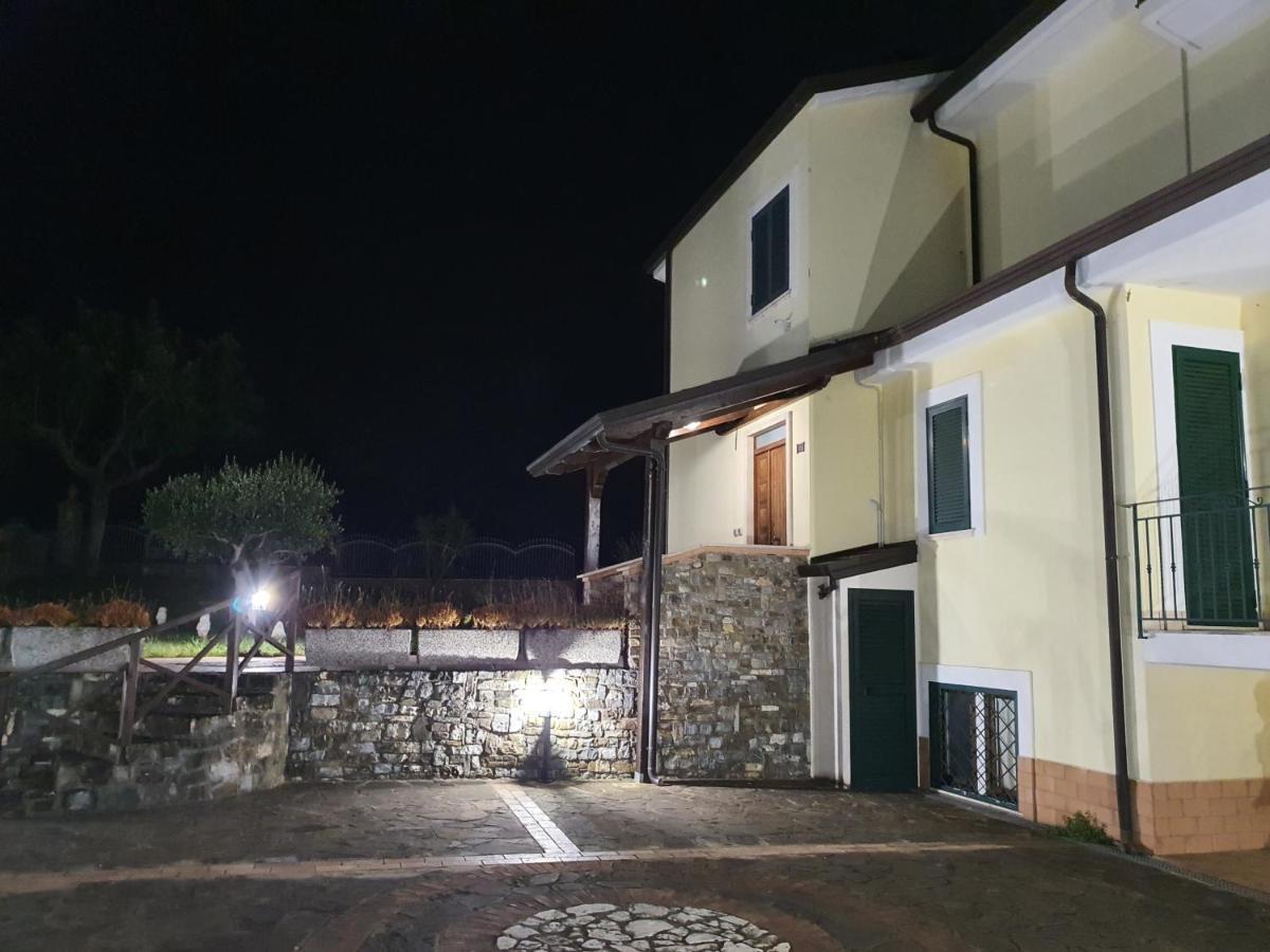 Il Panorama Bed & Breakfast Giungano Exterior photo